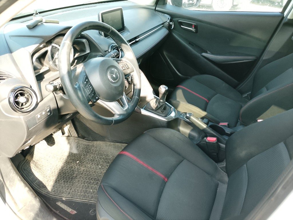 Immagine di MAZDA 2 1.5 105 CV Skyactiv-D del 12/2016 km 256161