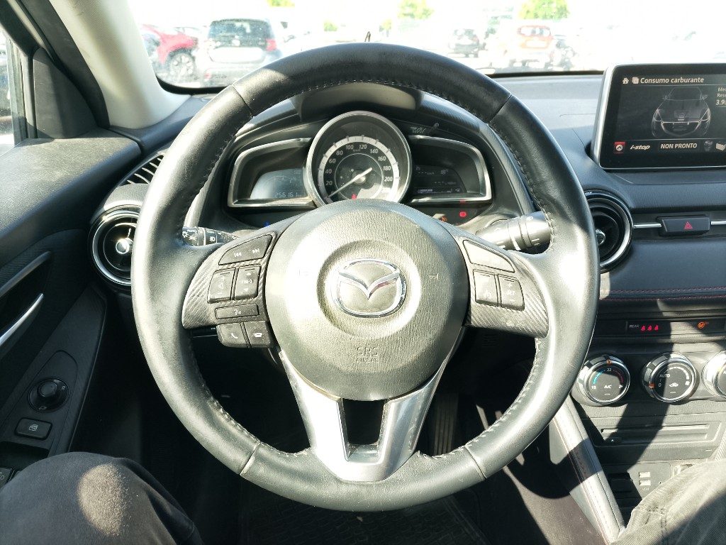 Immagine di MAZDA 2 1.5 105 CV Skyactiv-D del 12/2016 km 256161
