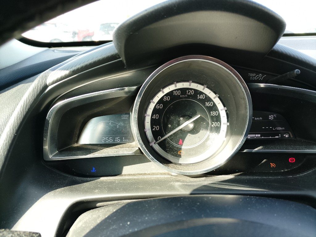 Immagine di MAZDA 2 1.5 105 CV Skyactiv-D del 12/2016 km 256161