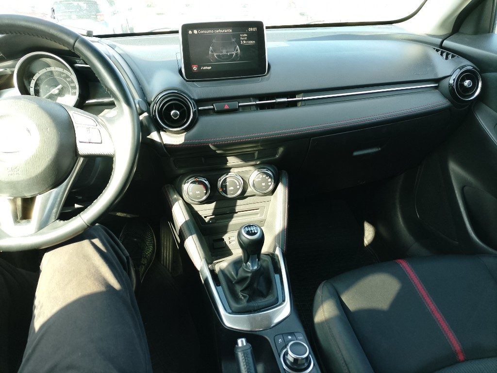 Immagine di MAZDA 2 1.5 105 CV Skyactiv-D del 12/2016 km 256161