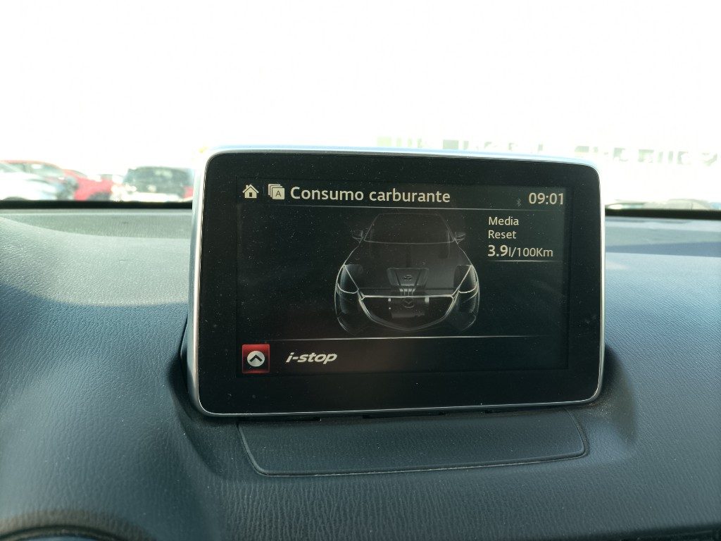 Immagine di MAZDA 2 1.5 105 CV Skyactiv-D del 12/2016 km 256161
