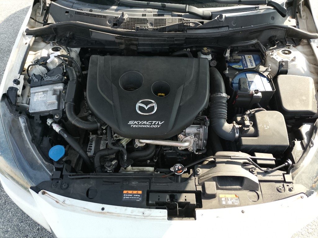 Immagine di MAZDA 2 1.5 105 CV Skyactiv-D del 12/2016 km 256161