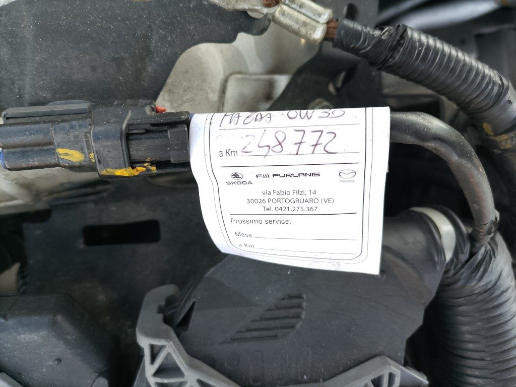 Immagine di MAZDA 2 1.5 105 CV Skyactiv-D del 12/2016 km 256161