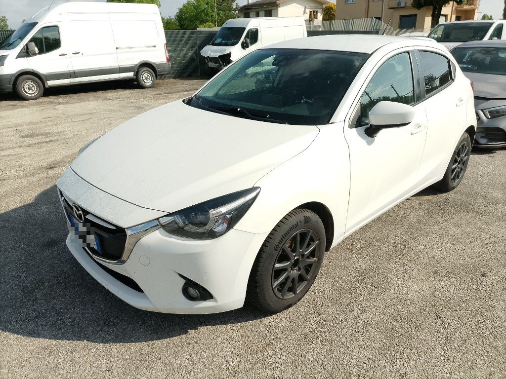 Immagine di MAZDA 2 1.5 105 CV Skyactiv-D del 12/2016 km 256161