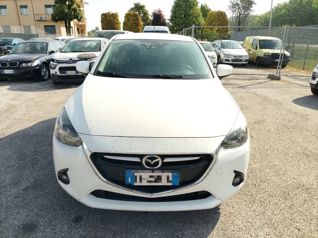 Immagine di MAZDA 2 1.5 105 CV Skyactiv-D del 12/2016 km 256161