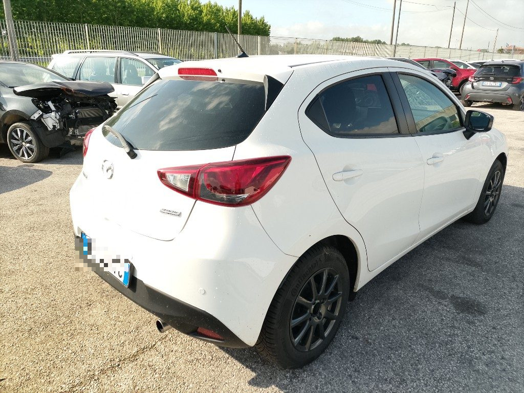 Immagine di MAZDA 2 1.5 105 CV Skyactiv-D del 12/2016 km 256161