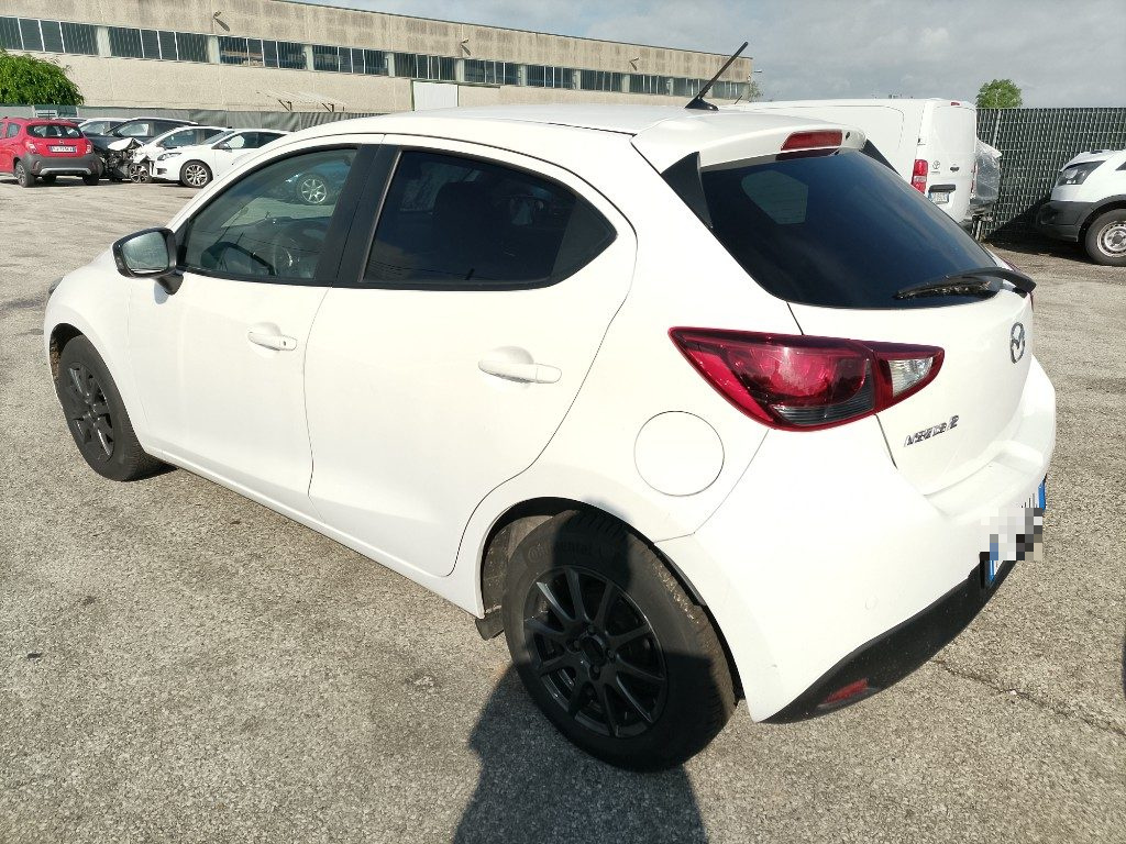 Immagine di MAZDA 2 1.5 105 CV Skyactiv-D del 12/2016 km 256161