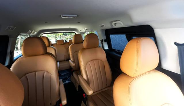 FORD TOURNEO CUSTOM EMC NOVE 9 POSTI FULL OPTIONAL C - foto 30
