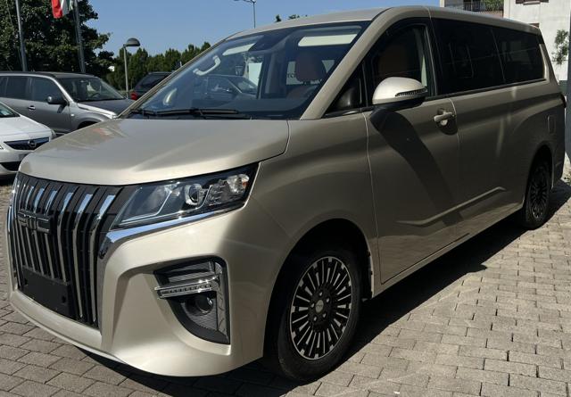 FORD TOURNEO CUSTOM EMC NOVE 9 POSTI FULL OPTIONAL C - foto 14