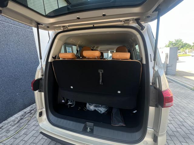 FORD TOURNEO CUSTOM EMC NOVE 9 POSTI FULL OPTIONAL C - foto 37