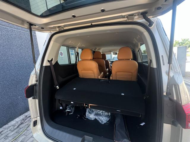 FORD TOURNEO CUSTOM EMC NOVE 9 POSTI FULL OPTIONAL C - foto 38