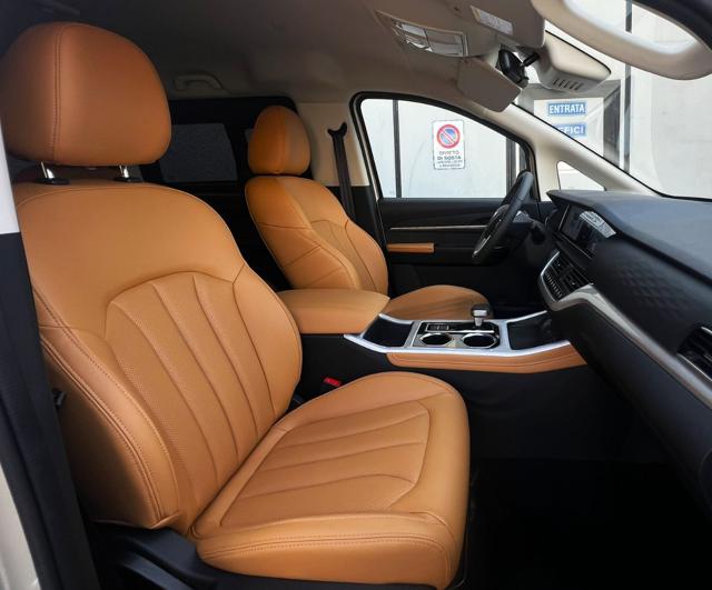 FORD TOURNEO CUSTOM EMC NOVE 9 POSTI FULL OPTIONAL C - foto 28