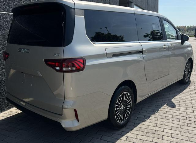 FORD TOURNEO CUSTOM EMC NOVE 9 POSTI FULL OPTIONAL C - foto 10