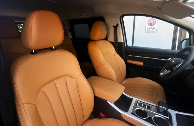 FORD TOURNEO CUSTOM EMC NOVE 9 POSTI FULL OPTIONAL C - foto 29
