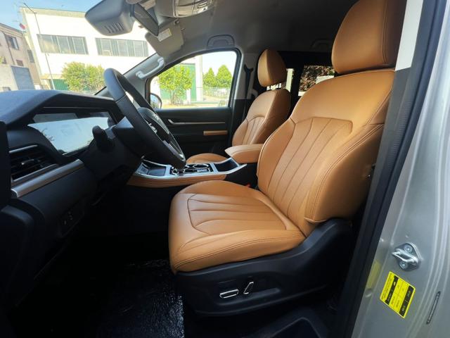 FORD TOURNEO CUSTOM EMC NOVE 9 POSTI FULL OPTIONAL C - foto 26