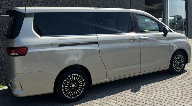 FORD TOURNEO CUSTOM EMC NOVE 9 POSTI FULL OPTIONAL C - foto 8