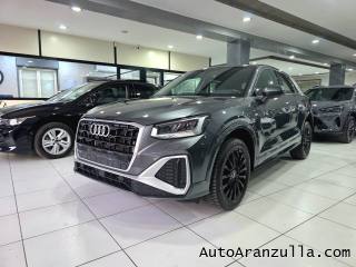 AUDI Q2 30 S Line 2.0 TDI 115CV S tronic Edition Navi