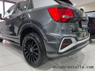 AUDI Q2 usata, con Controllo elettronico della corsia