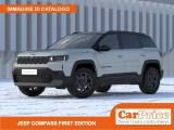 JEEP Compass 1.2 Turbo e-Hybrid 145CV eDCT6 First Edition