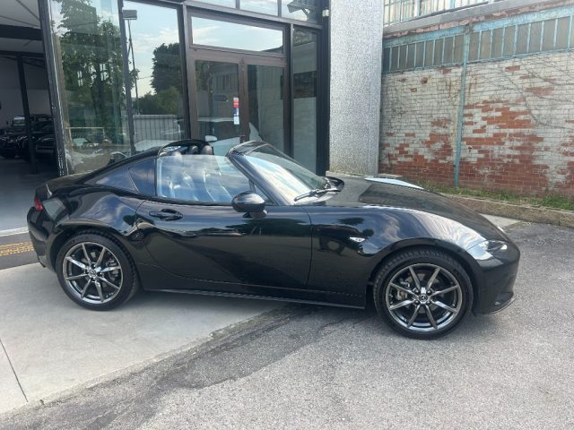 MAZDA MX-5 Nero metallizzato