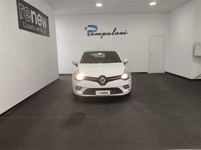 RENAULT CLIO 5 PORTE 0.9 TCE ENERGY GPL 90CV  - foto 2