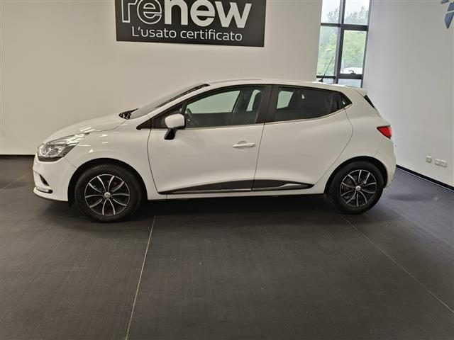 RENAULT CLIO 5 PORTE 0.9 TCE ENERGY GPL 90CV  - foto 3