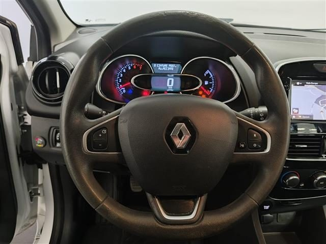 RENAULT CLIO 5 PORTE 0.9 TCE ENERGY GPL 90CV  - foto 10