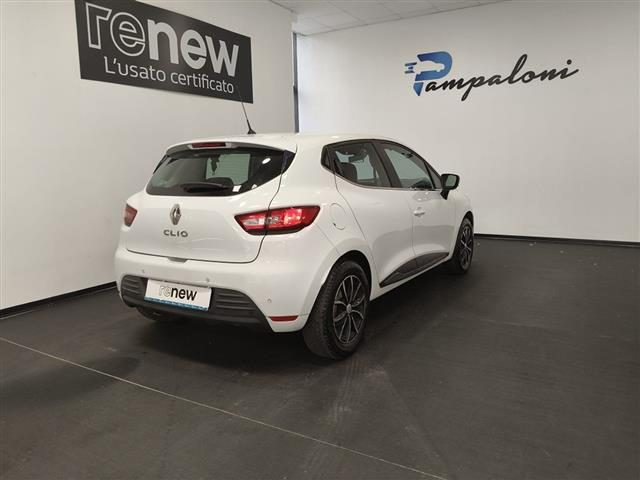 RENAULT CLIO 5 PORTE 0.9 TCE ENERGY GPL 90CV  - foto 20