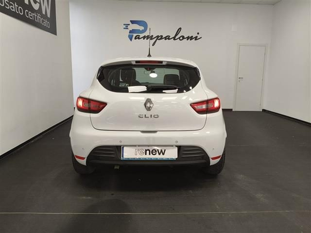 RENAULT CLIO 5 PORTE 0.9 TCE ENERGY GPL 90CV  - foto 21