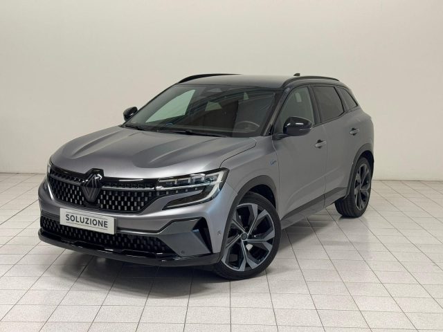 RENAULT Austral Grigio scuro metallizzato