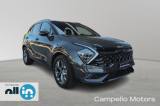 KIA Sportage Sportage 1.6 TGDi HEV AWD AT GT-line Plus