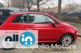 FIAT 500 500C 1.3 Mjt 95cv Pop