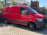 VOLKSWAGEN Crafter 4X4-TDI 180Cv 4Motion P-LUNGO
