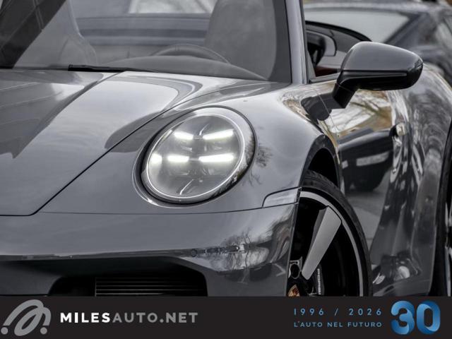 PORSCHE 992 CARRERA CABRIO LIFTSYSTEM INNOD  - foto 22