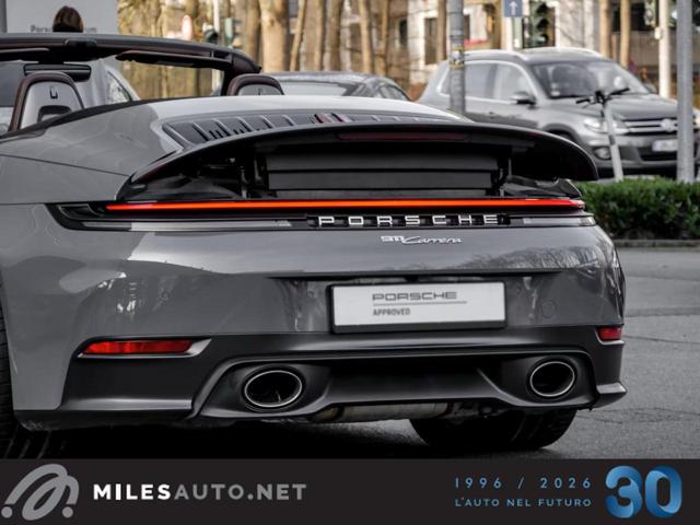 PORSCHE 992 CARRERA CABRIO LIFTSYSTEM INNOD  - foto 23