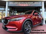 MAZDA CX-5 2.2L Skyactiv-D 150 CV Exceed HUD 19 BOSE GARANZIA