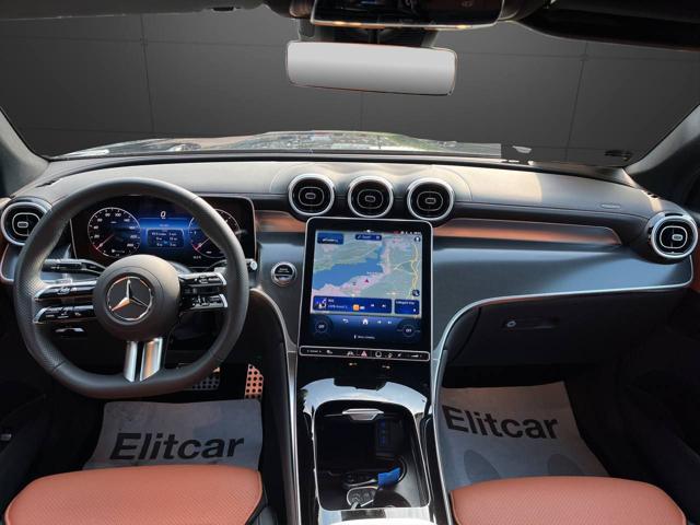 MERCEDES-BENZ GLC 220 D 4MATIC MILD HYBRID COUPÉ AMG L - foto 15