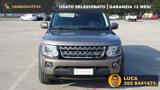 LAND ROVER Discovery 4 3.0 TDV6 211cv S, Autocarro, Garanzia..