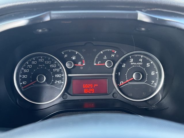 FIAT DOBLO 1.4T-JET NATURAL POWER ALLESTITO - foto 12
