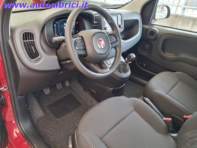 FIAT PANDINA 1.0 FIREFLY 65 CV HYBRID ICON KM - foto 14