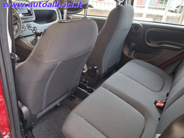 FIAT PANDINA 1.0 FIREFLY 65 CV HYBRID ICON KM - foto 17