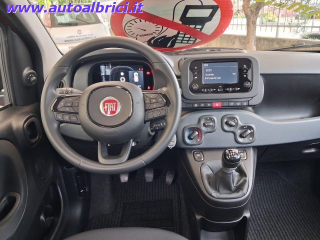 FIAT PANDINA 1.0 FIREFLY 65 CV HYBRID ICON KM - foto 29