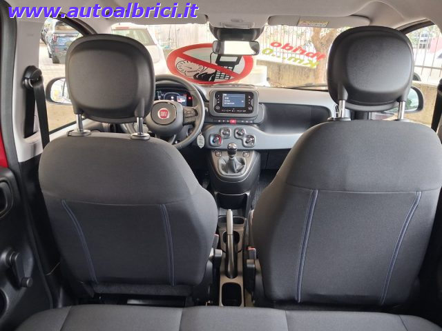 FIAT PANDINA 1.0 FIREFLY 65 CV HYBRID ICON KM - foto 30