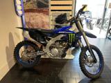 YAMAHA YZ 250 F Monster Energy