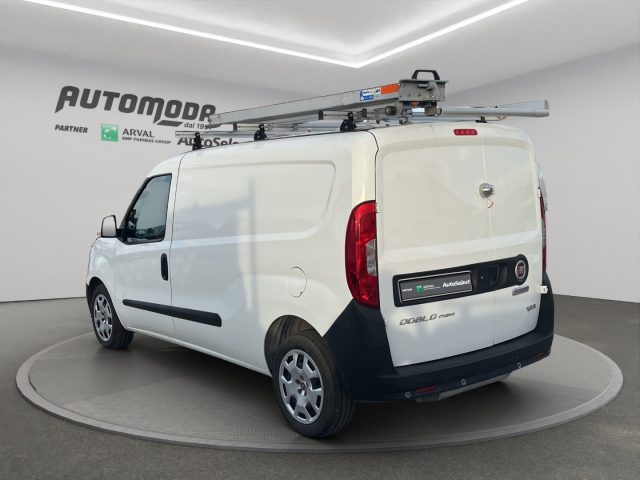 FIAT DOBLO MAXI 1.4T-JET N.POWER ALLESTITO - foto 6