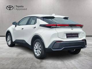 TOYOTA C-HR usata, con Chiusura centralizzata