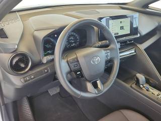TOYOTA C-HR usata, con Controllo trazione