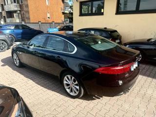 JAGUAR XF usata, con Airbag Passeggero