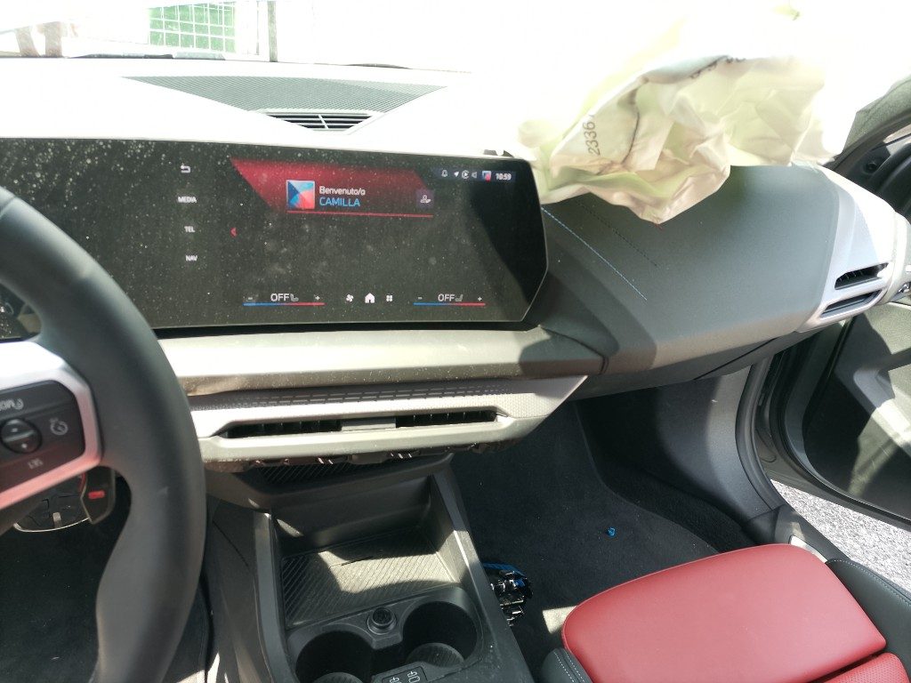 Immagine di BMW M135 xDrive MSport Pro del 09/2025 km 13664