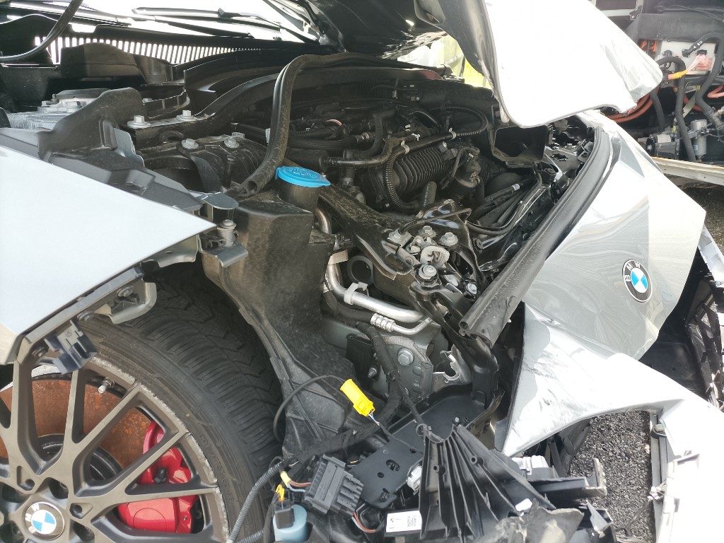 Immagine di BMW M135 xDrive MSport Pro del 09/2025 km 13664